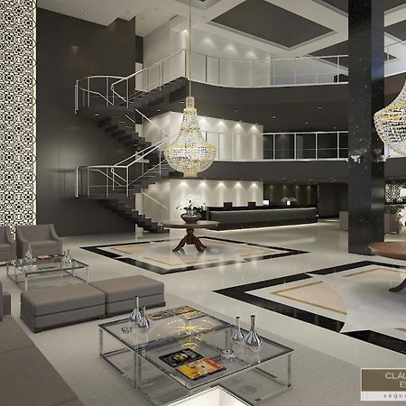 White Plaza Hotel Куритиба Экстерьер фото