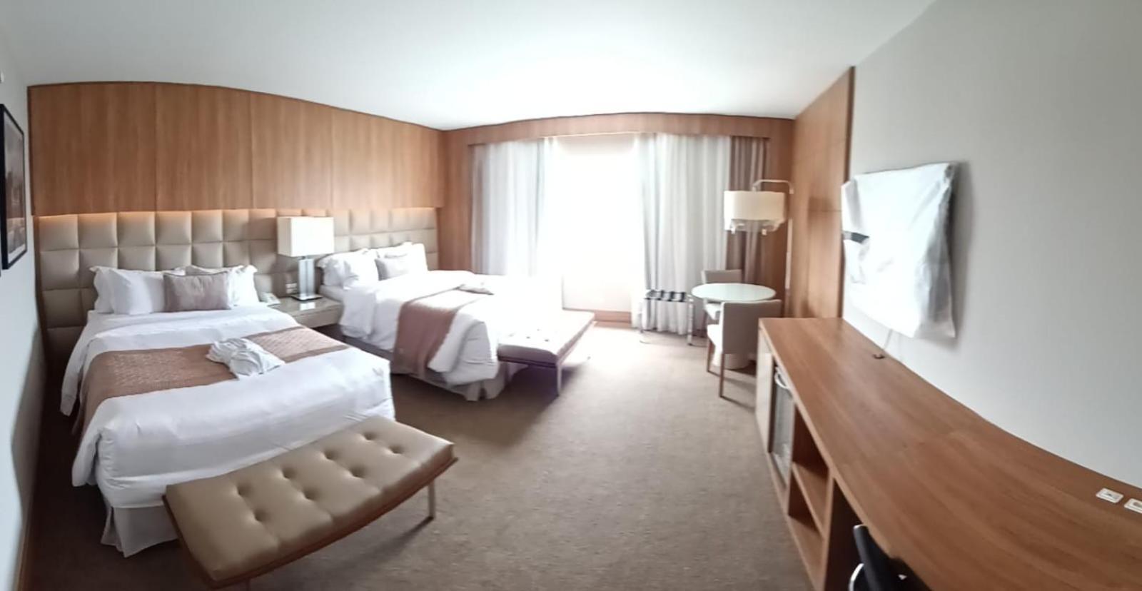 White Plaza Hotel Куритиба Экстерьер фото