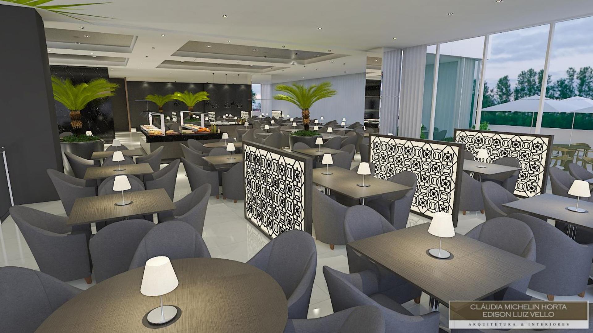 White Plaza Hotel Куритиба Экстерьер фото