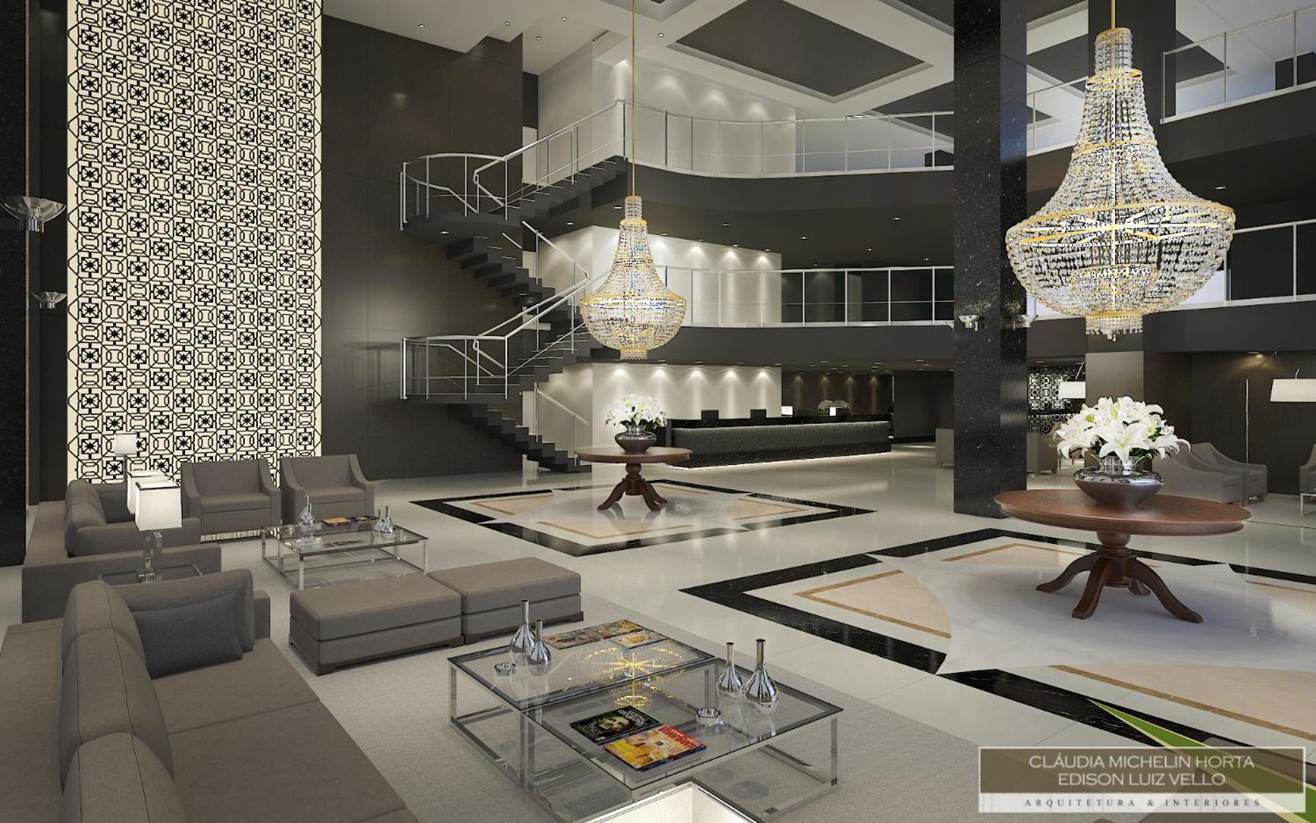 White Plaza Hotel Куритиба Экстерьер фото